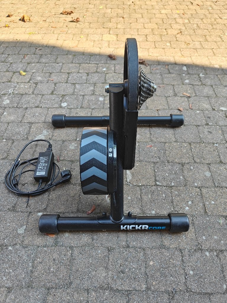 Wahoo Kickr Core "nieuwstaat", Ophalen, Zo goed als nieuw, Overige typen