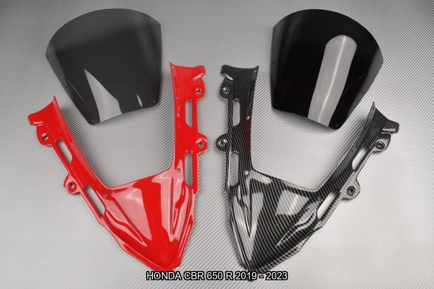 Windscherm pour HONDA CBR 650 R 2019 2023 2021, Motoren, Ophalen of Verzenden, Nieuw