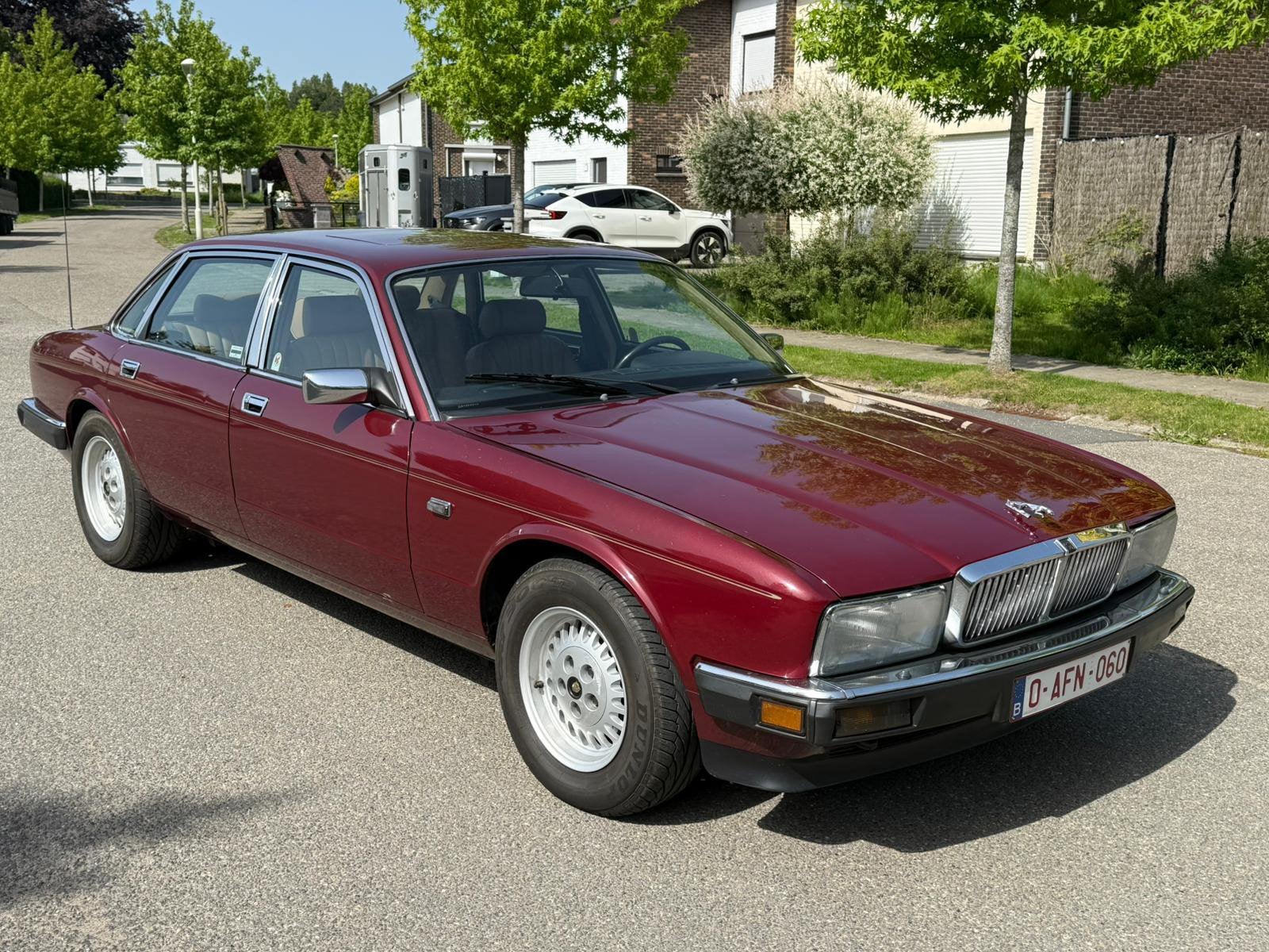 Jaguar XJ40 - Sovereign - Oldtimer - 93.000Km - 1989, foto 6