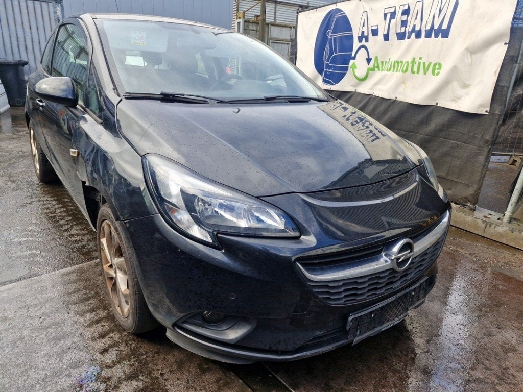AMORTISSEUR OU ABSORBEUR DE CHOC AVANT DROIT Opel Corsa E, Opel, Opel Automobile GmbH, Utilisé, Kontakt-opel@opel.com