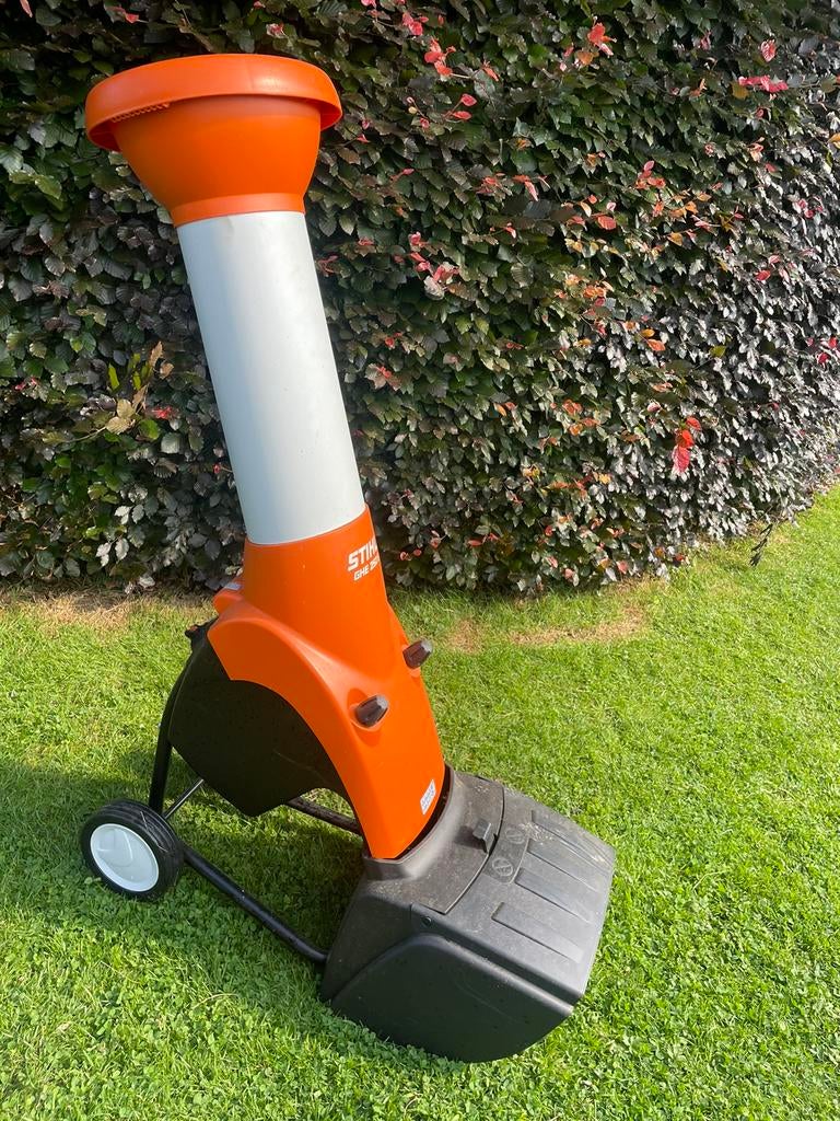 Broyeur Stihl, GHE250, Enlèvement, Comme neuf