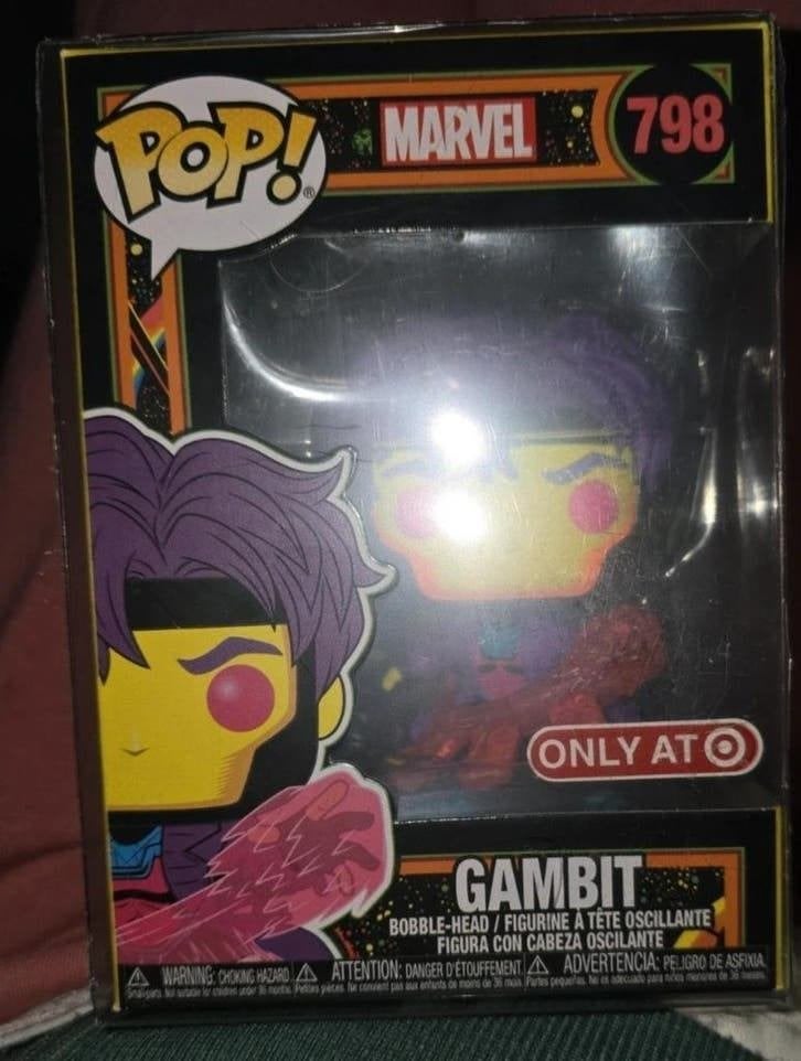 Funko pop gambit, Ophalen of Verzenden