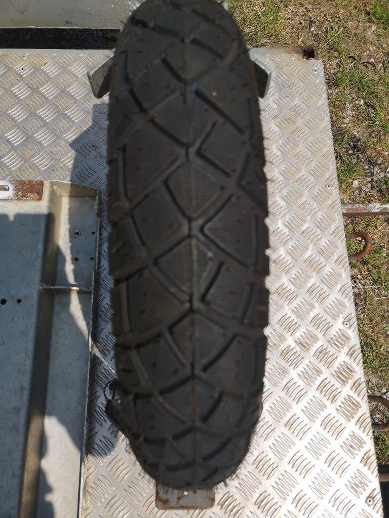 Pneu scooter hiver  neuf Heidenau K58 m+s snowtex 110/90/13, Motos, Enlèvement