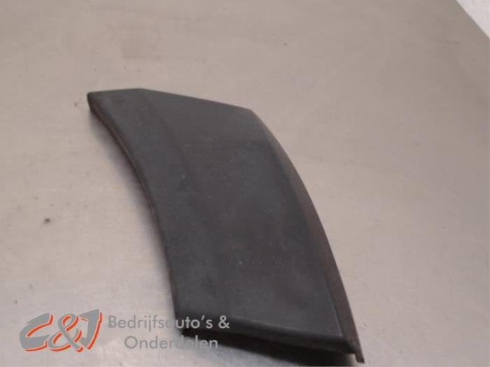 Sierstrip van een Volkswagen Crafter, Gebruikt, -, Volkswagen, -