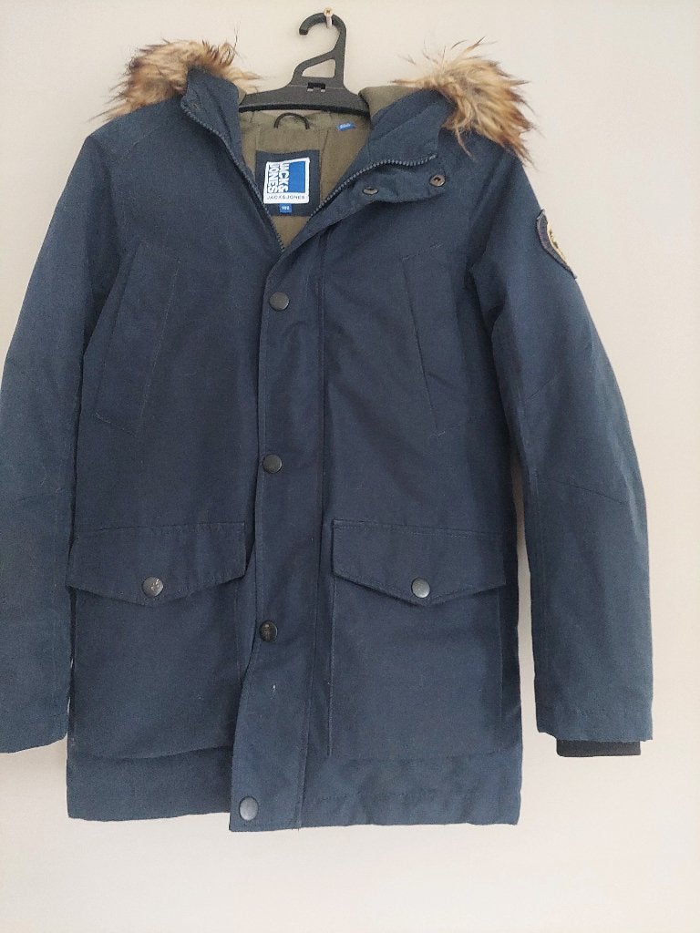 jassen kinderen, Ophalen, Gebruikt, Jas, Jongen