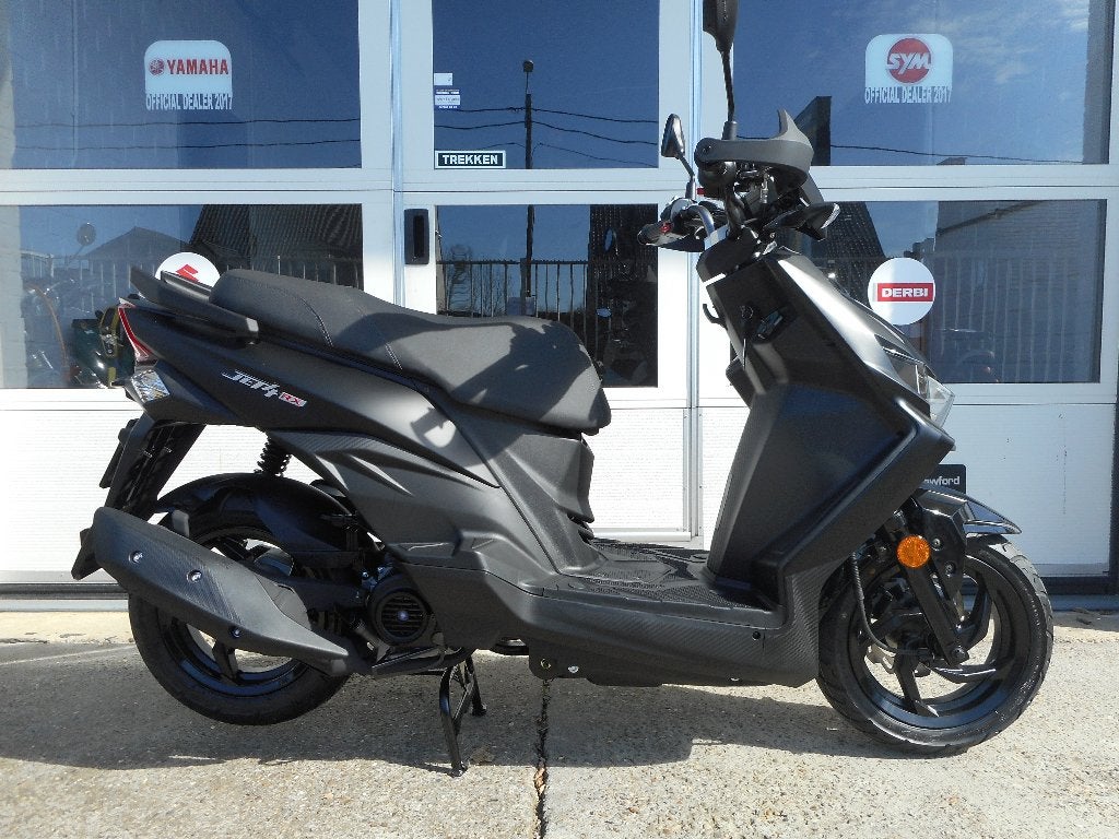 Sym Scooters Nieuw Stockopruiming, Fietsen en Brommers, Scooters | SYM, Nieuw, Overige modellen, Benzine, Ophalen