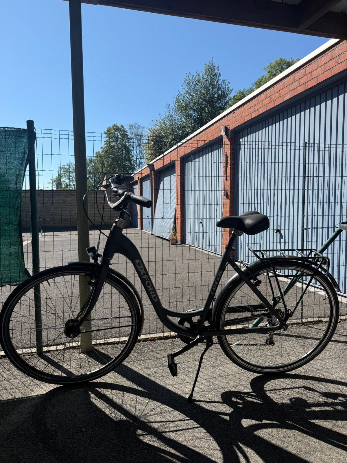 Almost new Oxford city bike, Ophalen, Zo goed als nieuw