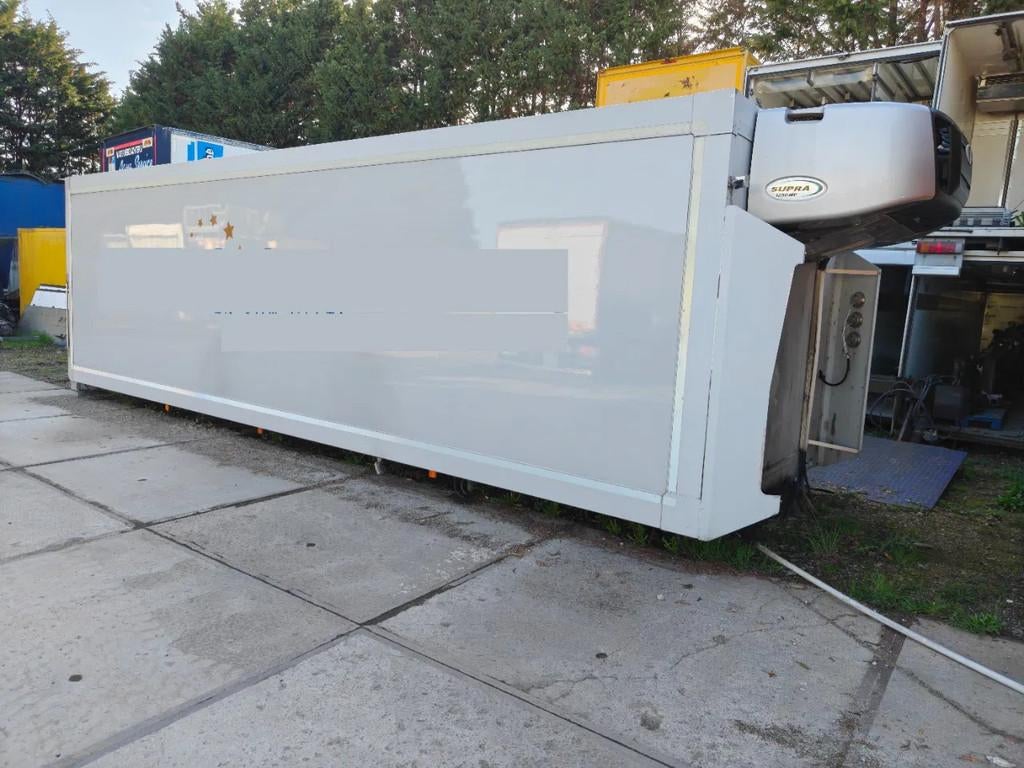 CARRIER Supra 1250 Mt Complete with box, Gebruikt