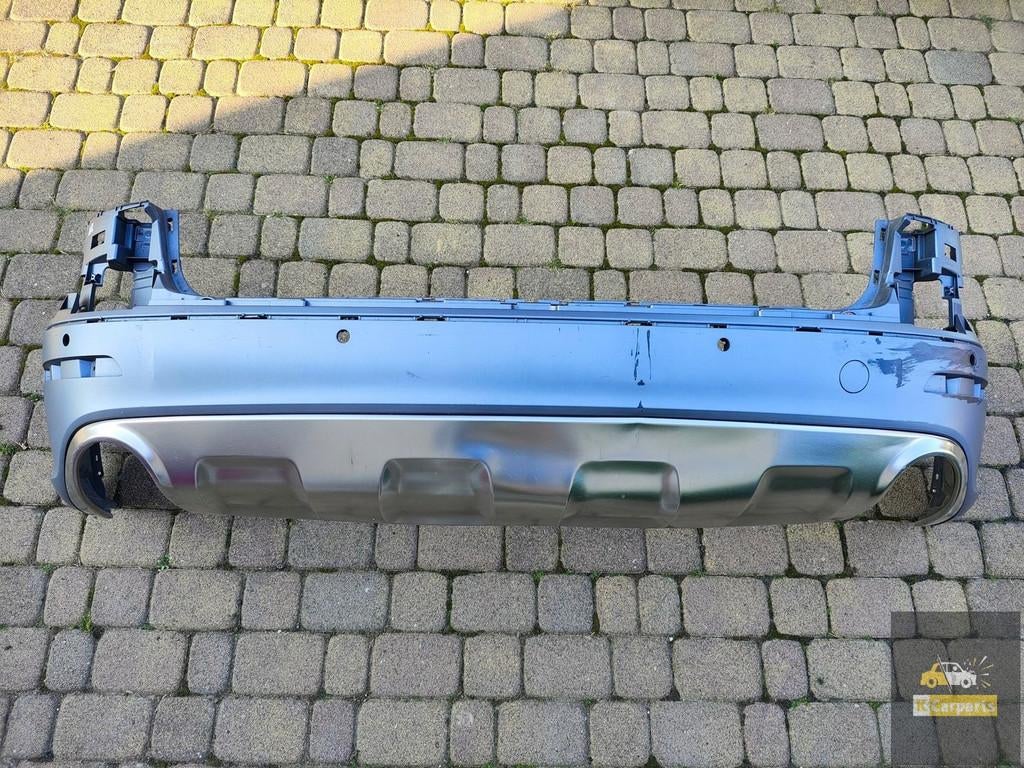 Pare-chocs arri re Audi A4 B8 Allroad Break 08-16, Pare-chocs, AUDI AG, Auto-Union-Strasse 1
85045  Ingolstadt, DE, Audi