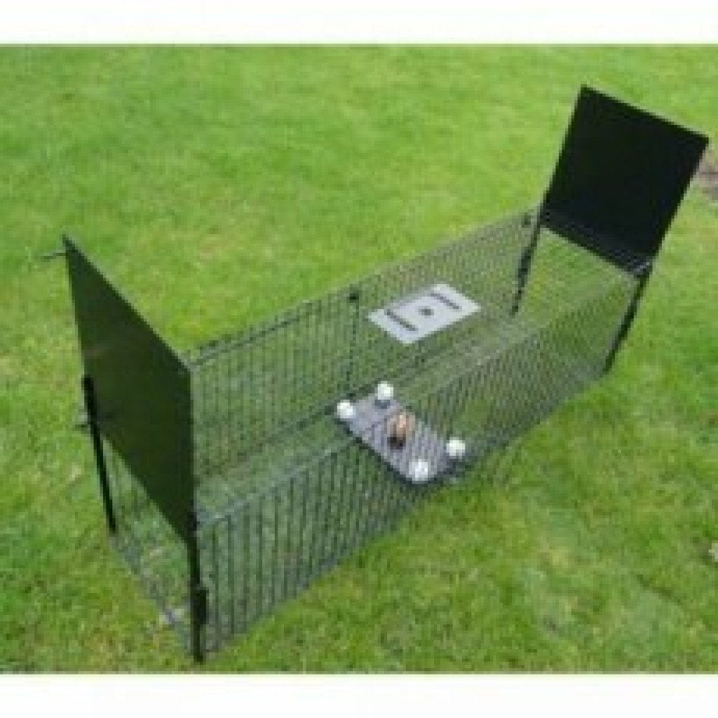Ongedierte bestrijdingsmiddel: Doorloopval 120x30x34, Ophalen, Nieuw, Ongediertebestrijding