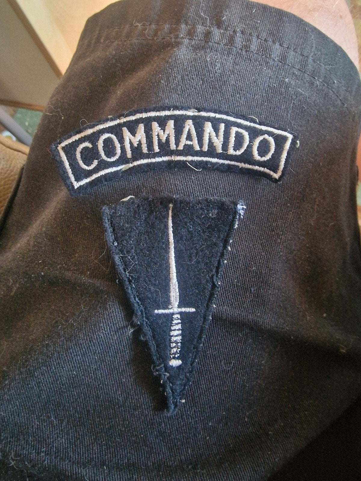 commando a brevet, Collections, Enlèvement ou Envoi