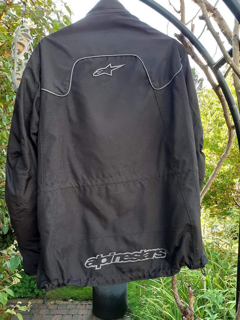 motor kledij, Ophalen, Tweedehands, Heren, Jas | textiel