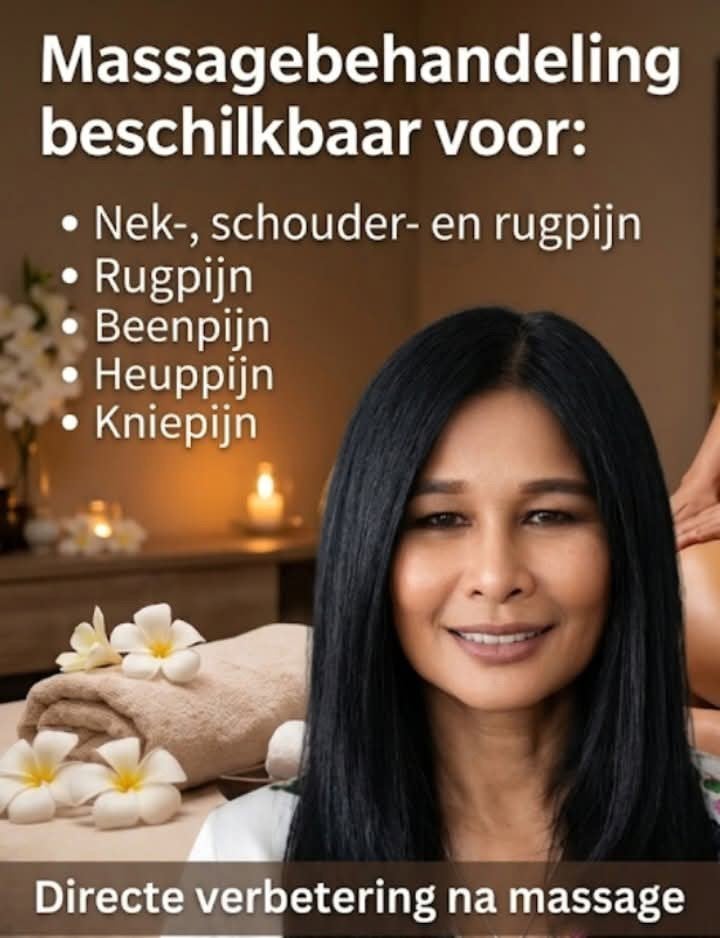 Thai Massage Therapy  30minit 35€