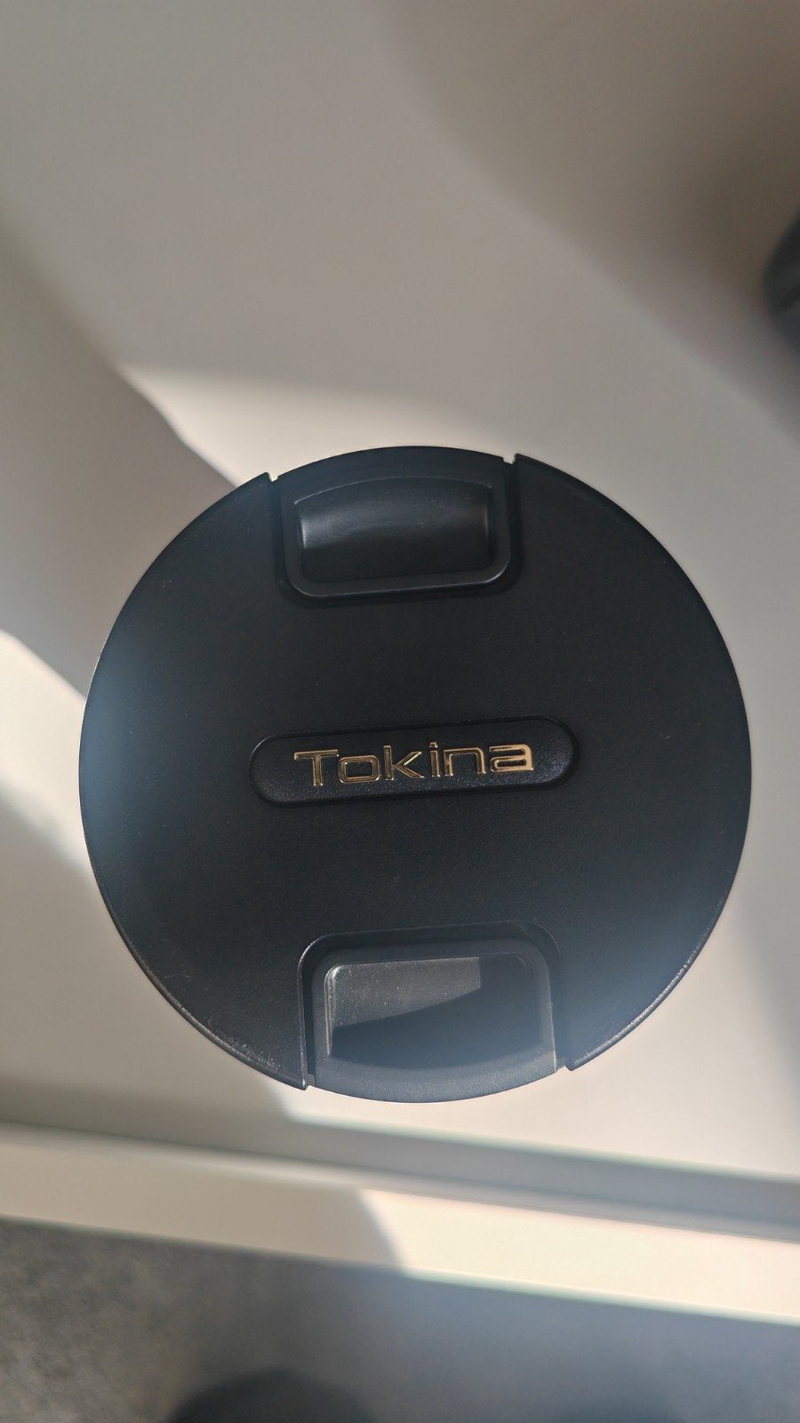 Tokina 16-28mm f2.8 lens Canon mount, Enlèvement, Canon