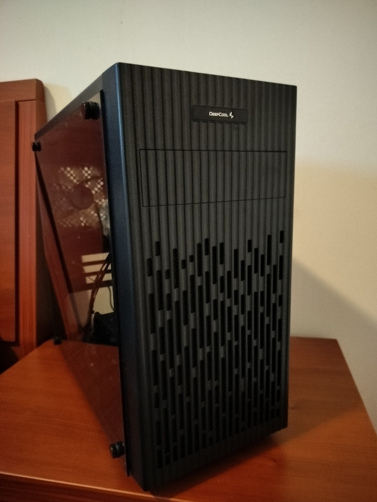 Computer behuizing Deepcool, Computers en Software, Ophalen, Nieuw