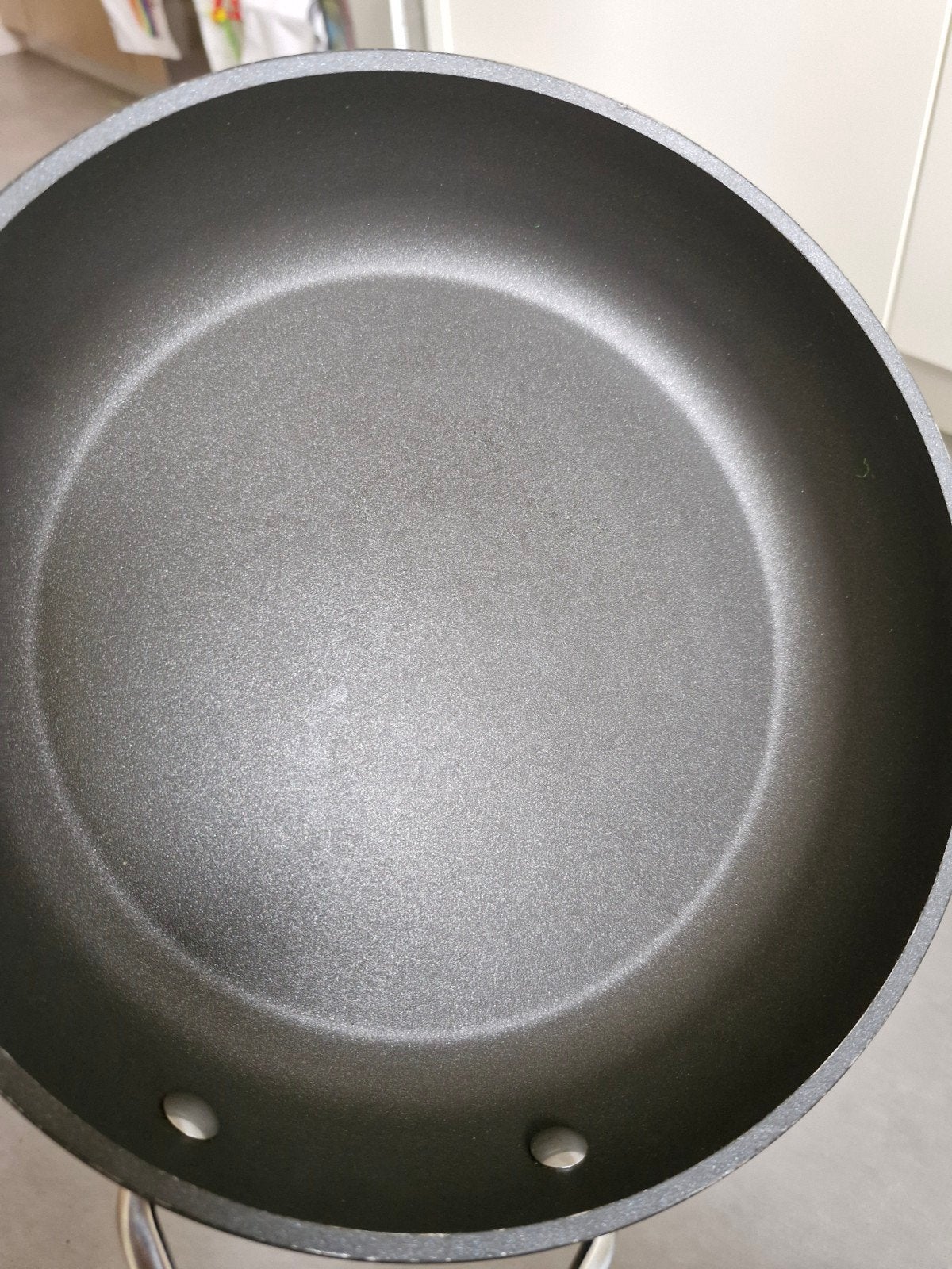 Pannenset Demeyere, Antiaanbaklaag, Ophalen, Pannenset, Demeyere