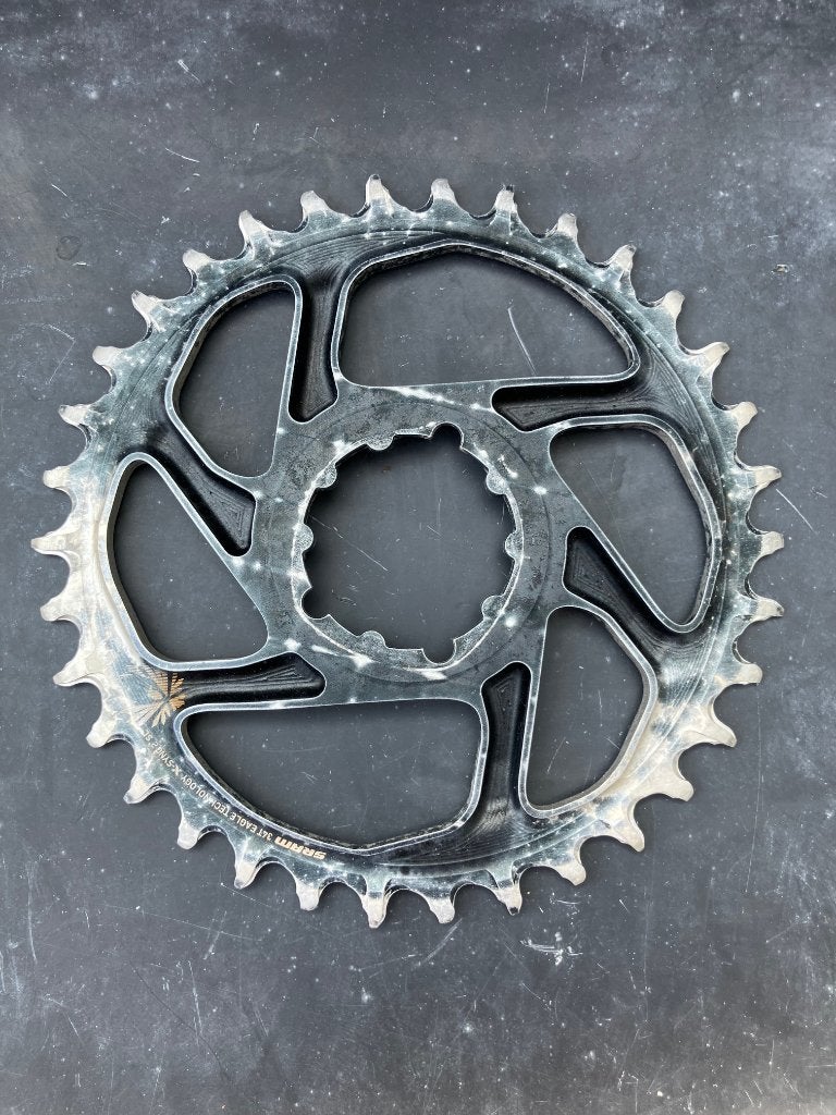 Pignon SRAM 34T, Comme neuf, Enlèvement, SRAM, Autres types