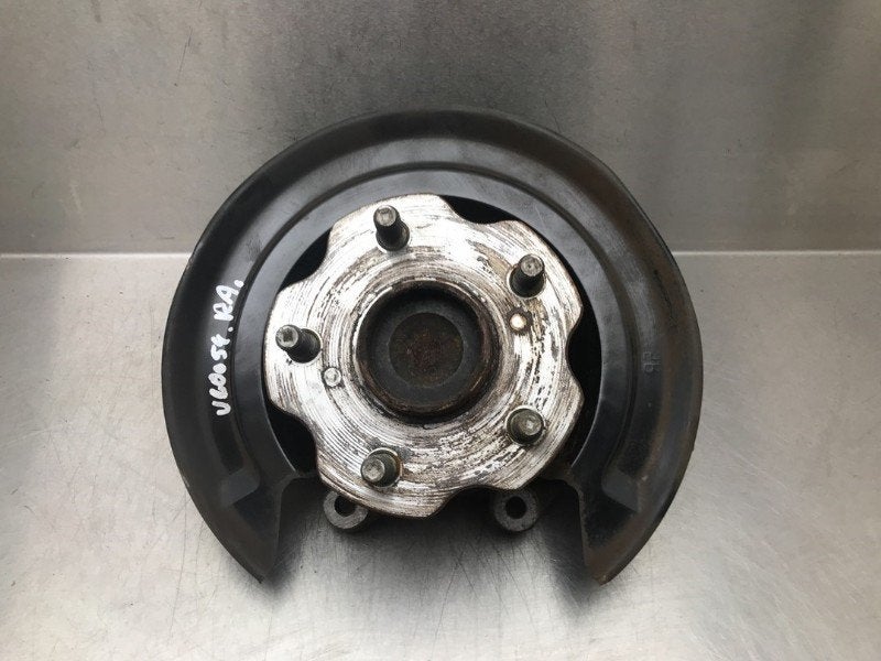 WIELNAAF ACHTER Toyota Auris (E18) (01-2012/03-2019), Gebruikt, Toyota