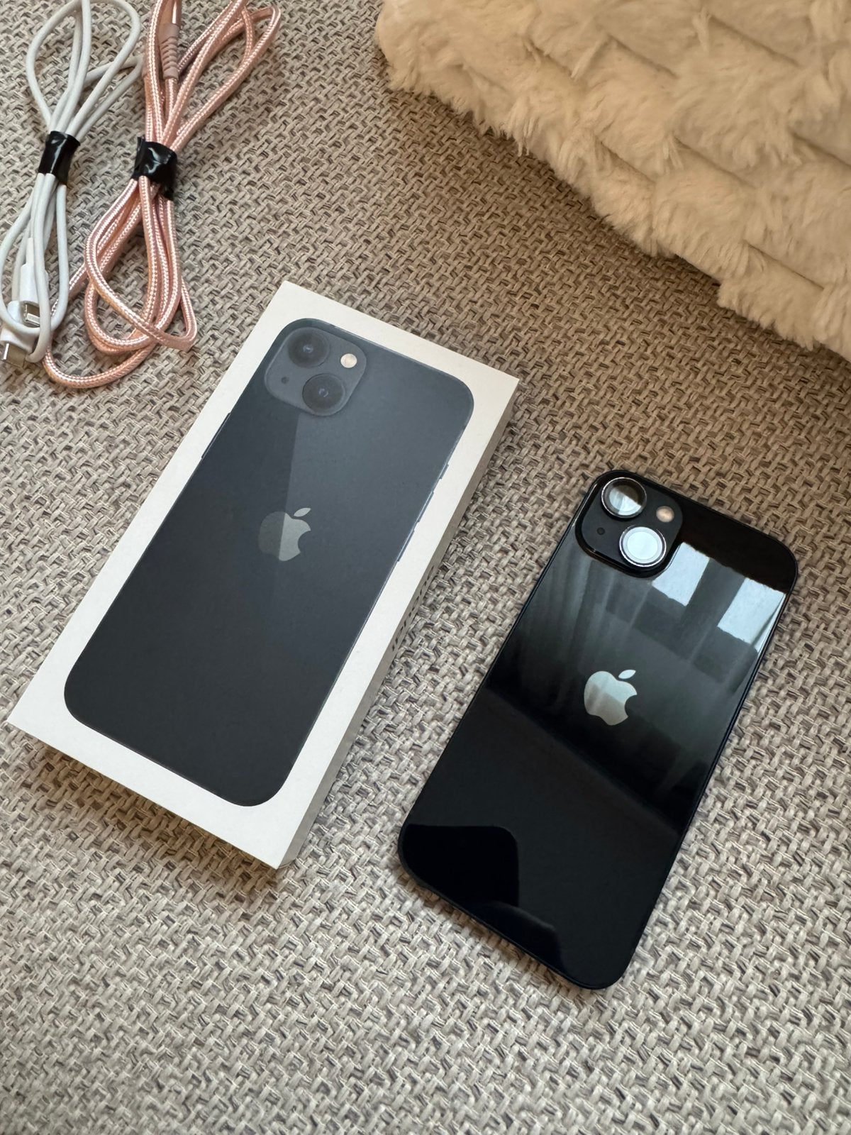 Iphone 13 128 Go, Télécoms, Téléphonie mobile | Apple iPhone, Comme neuf, 128 GB, iPhone 13, Enlèvement