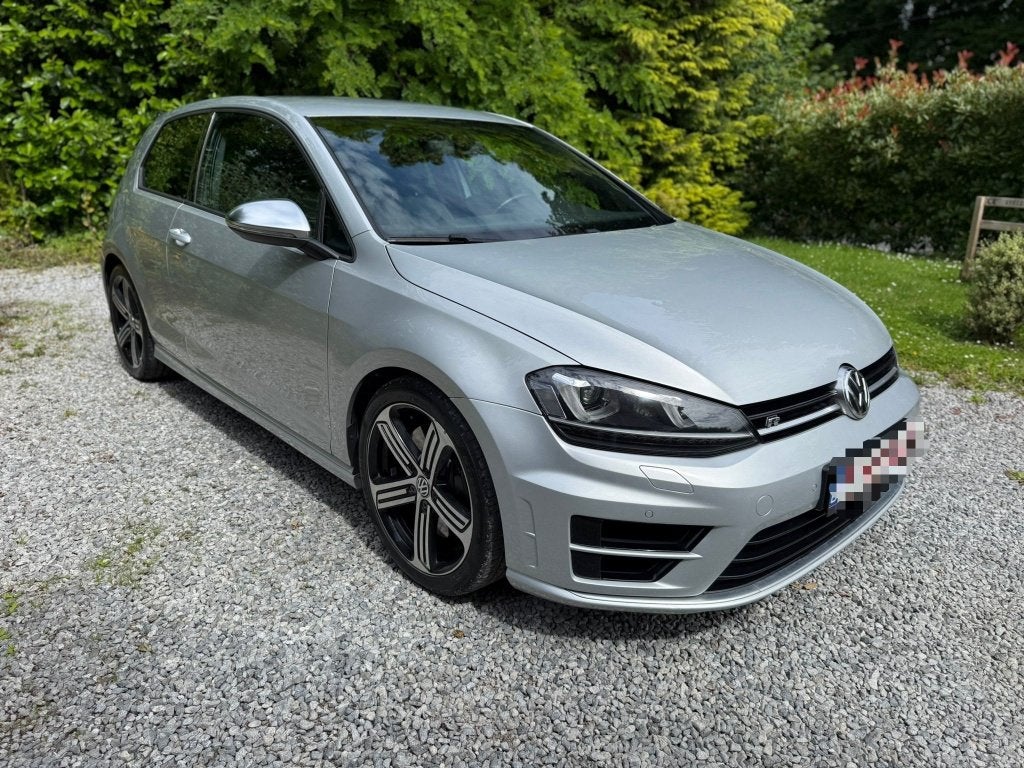 Golf 7 R ** Utilitaire **, 3 places, Alcantara, Alarme, 3 portes