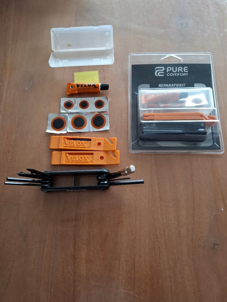 Bandenreparatieset Velox, Ophalen of Verzenden, Nieuw