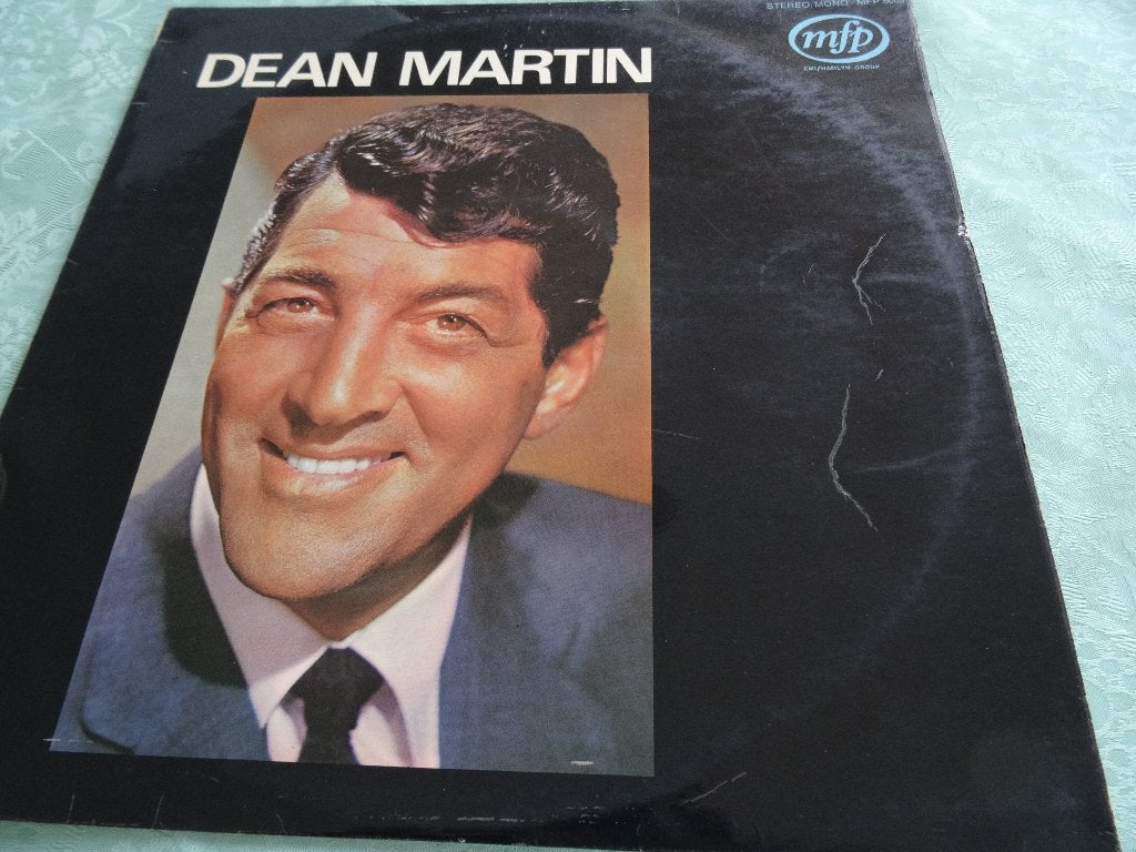 VINYL LP DEAN MARTIN, CD & DVD, Vinyles | Pop, Pop, Comme neuf, Enlèvement, LP