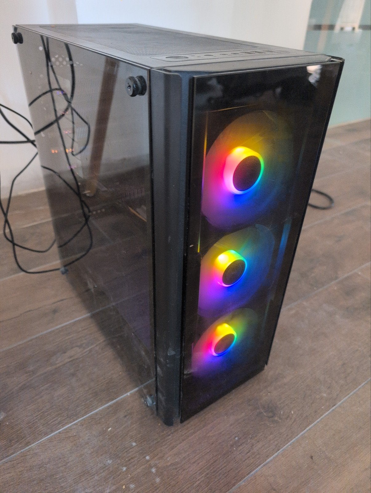 Pc tour jeux vidéo, Informatique & Logiciels, Enlèvement, SSD