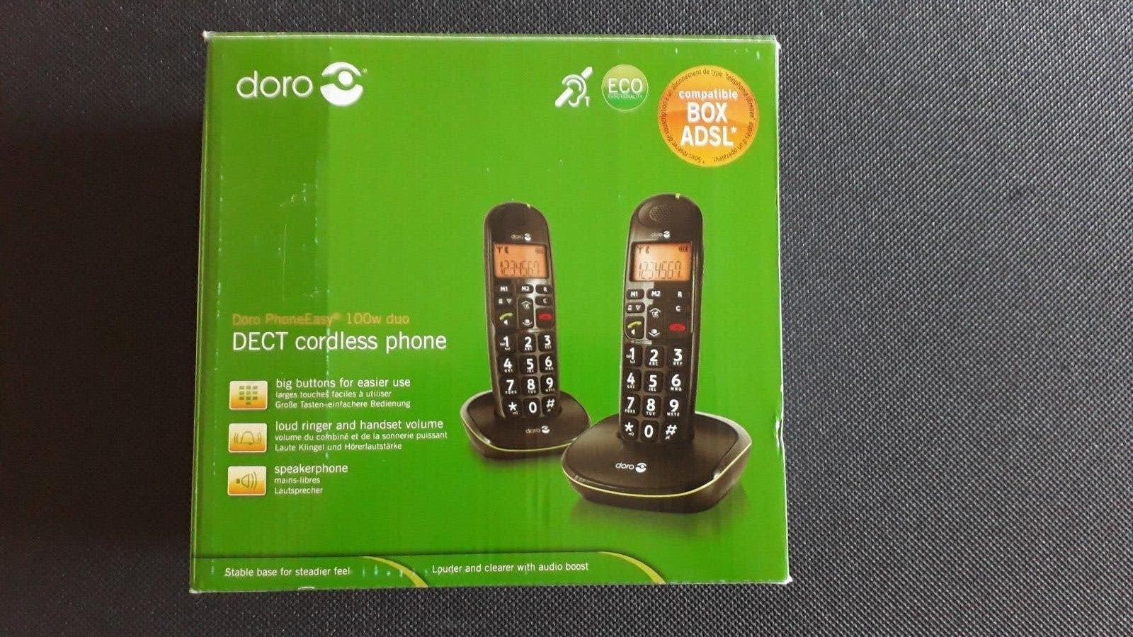 draadloze telefoon, Telecommunicatie, Ophalen