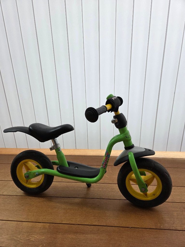 Loopfietsje Puky, Ophalen, Zo goed als nieuw, Loopfiets