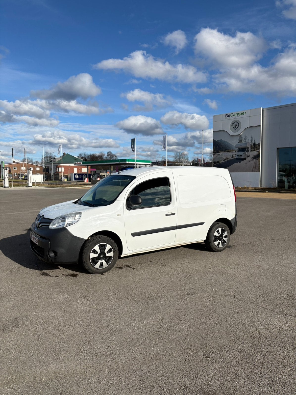 Renault Kangoo, Auto's, Particulier, Te koop, Renault