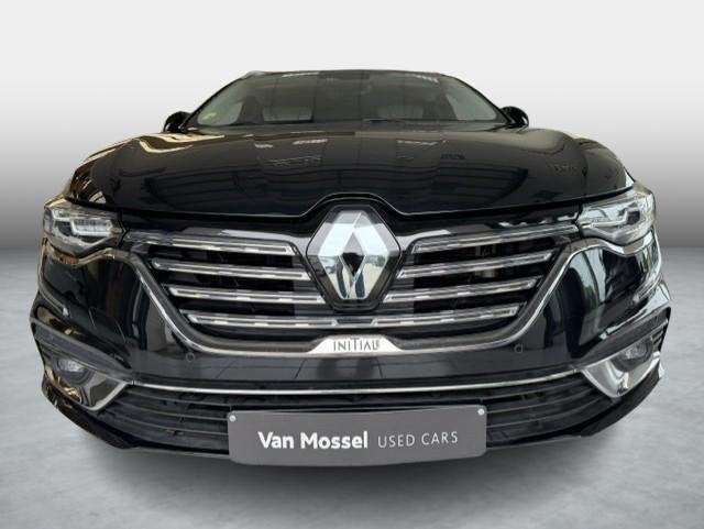Renault Talisman Blue dCi 200 EDC Initiale Paris, 4 deurs, Stof, 4 cilinders, Zwart