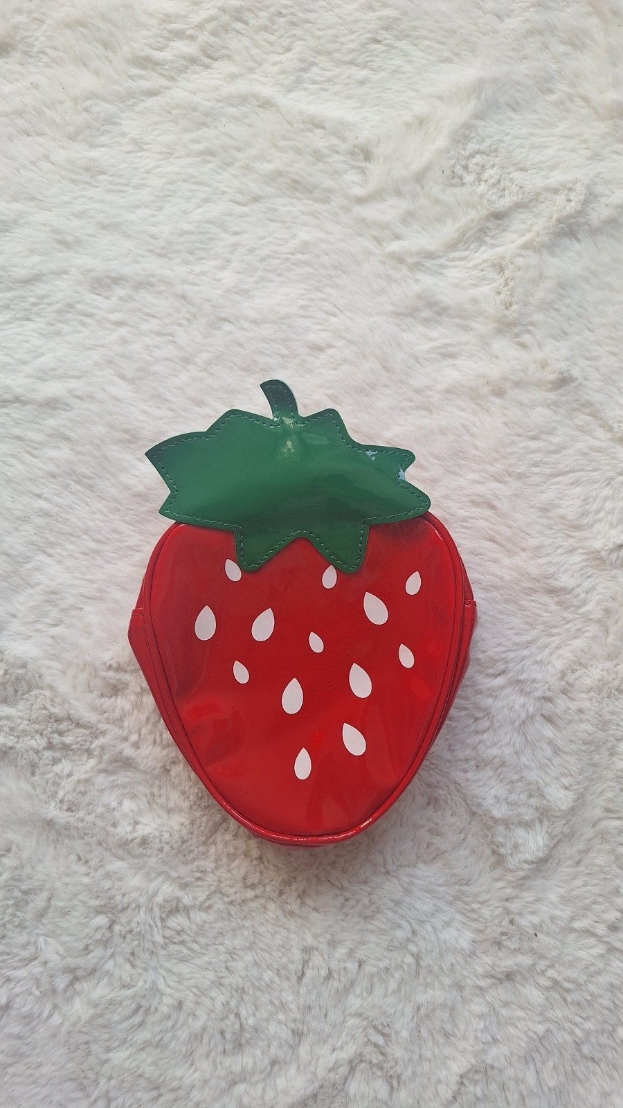 sac fraise, Enlèvement ou Envoi
