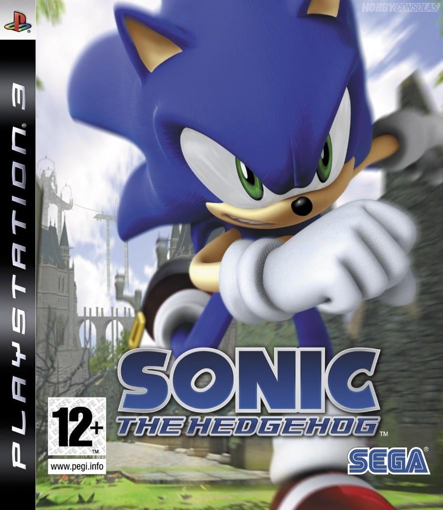 Sonic the Hedgehog, Consoles de jeu & Jeux vidéo, Jeux | Sony PlayStation 3, Enlèvement ou Envoi, 1 joueur, À partir de 12 ans