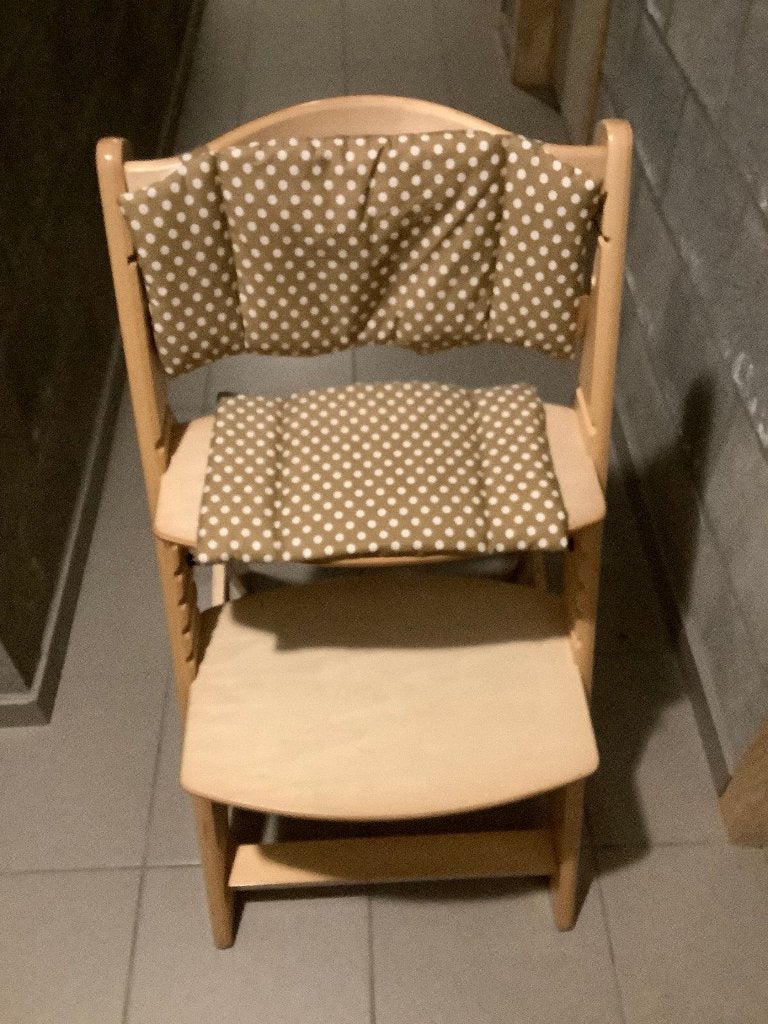 Eetstoel, Kinderen en Baby's, Kinderstoelen, Ophalen, Nieuw, Meegroeistoel