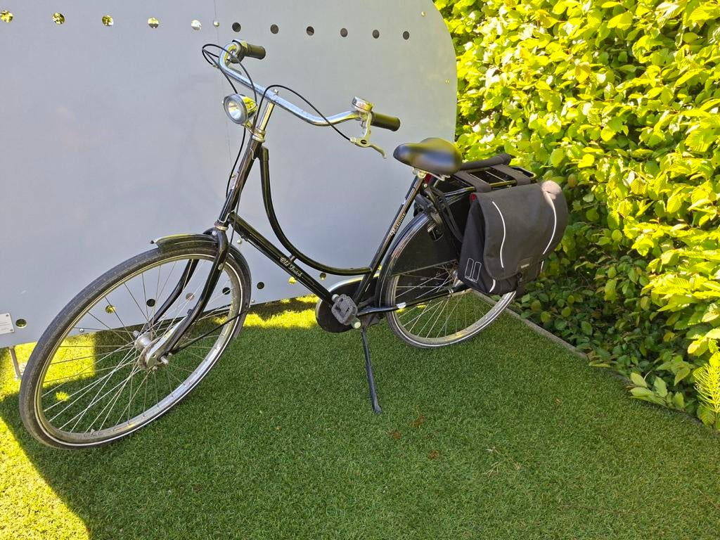 Batavus Stads / Fiets, Ophalen, Gebruikt, Trommelrem, Batavus
