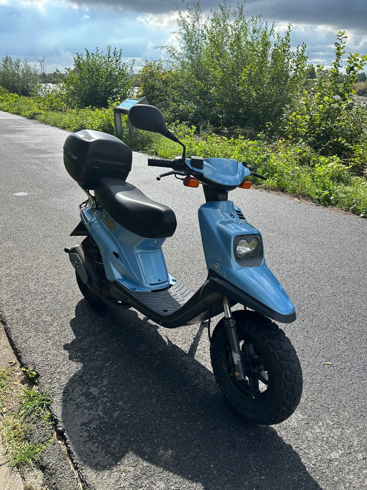 MBK Booster / Yamaha original 50, Vélos & Vélomoteurs, Autres modèles, Classe B (45 km/h), Enlèvement, Utilisé