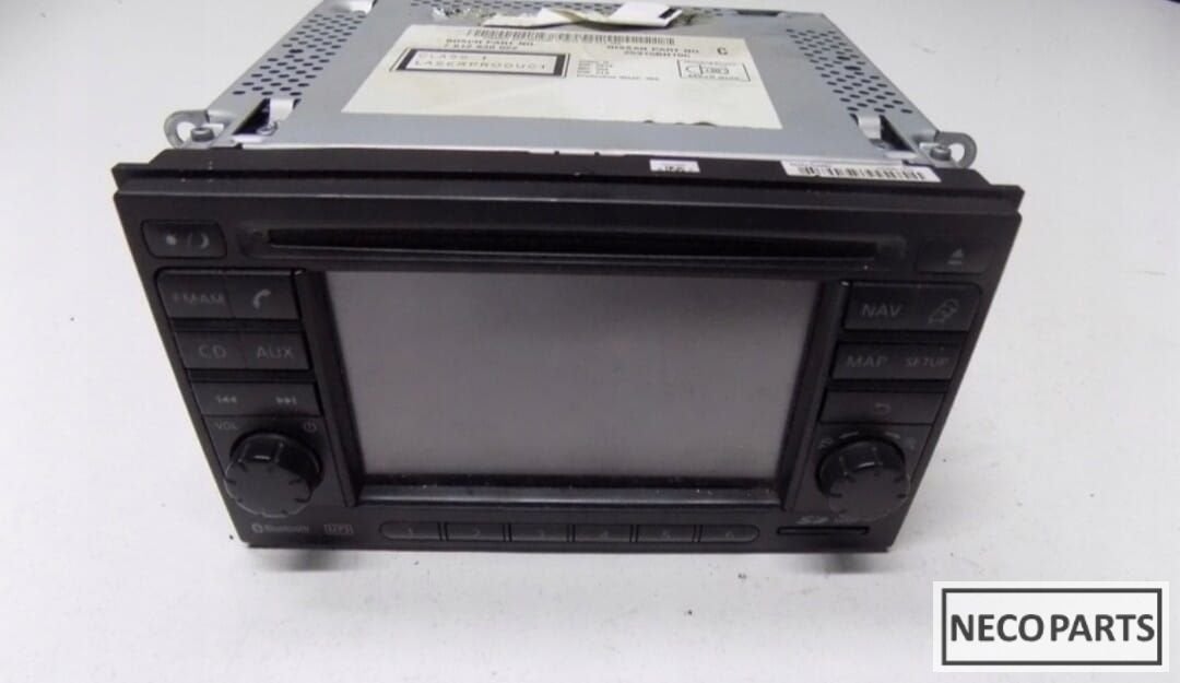 NISSAN QASHGAİ NAVIGATIE NAVI, -, Utilisé, -, Nissan