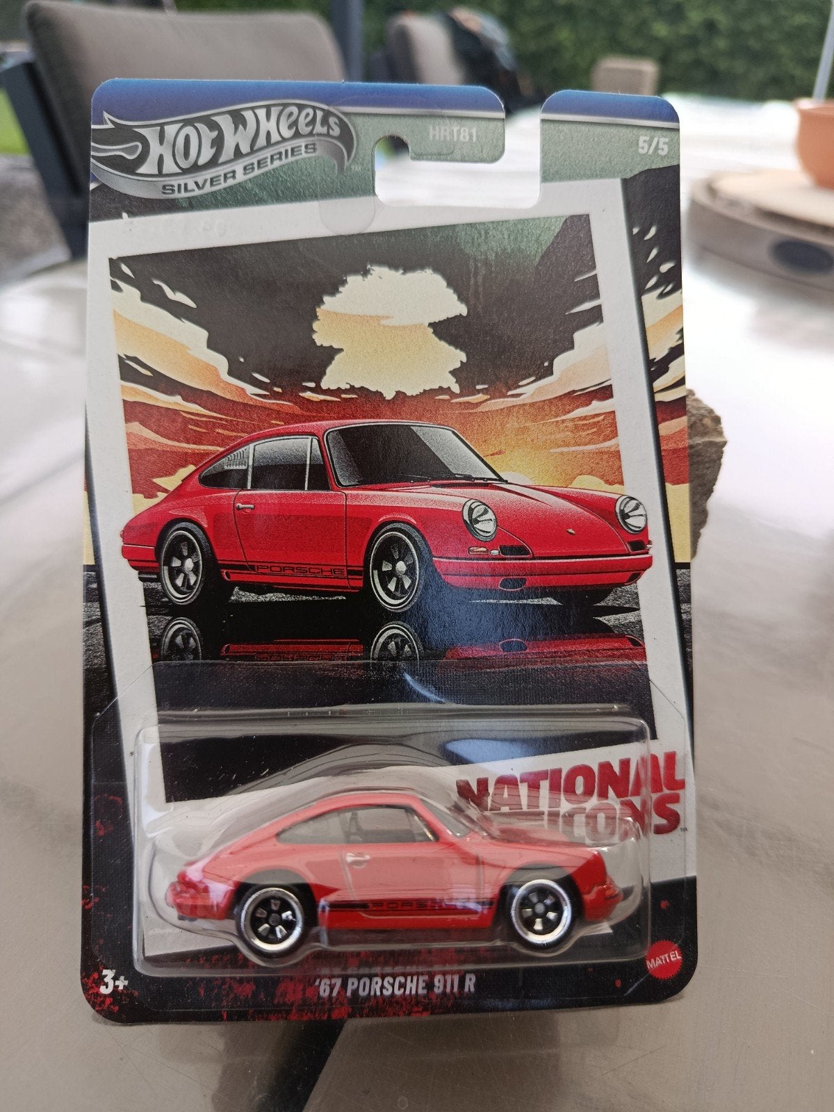 Hot Wheels Porsche, Ophalen of Verzenden