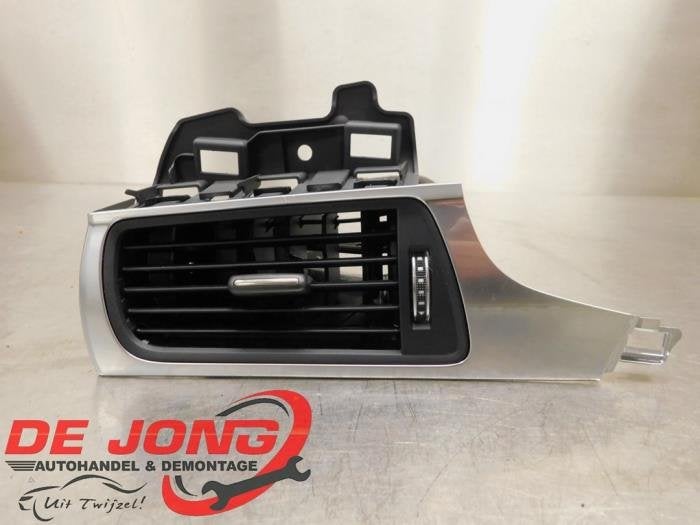 Luchtrooster Dashboard van een Audi A6, Gebruikt, -, -, -