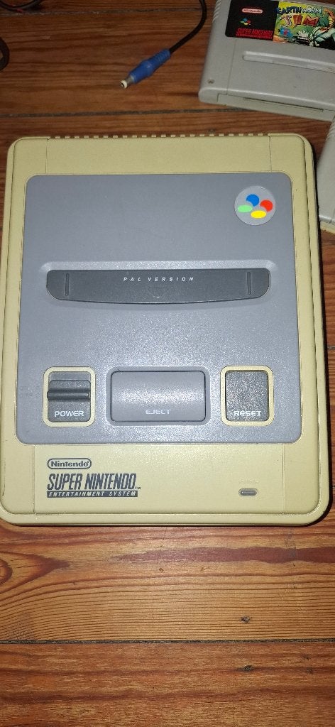 Super Nintendo pour pièces, Games en Spelcomputers, Spelcomputers | Nintendo Super NES, Ophalen, Niet werkend