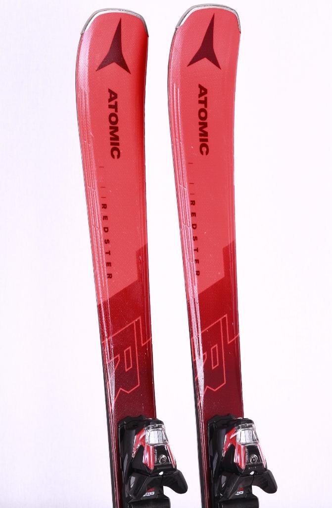 142 156 170 SKIS ATOMIC REDSTER TR 2024, Carving, Enlèvement ou Envoi, Skis, Utilisé