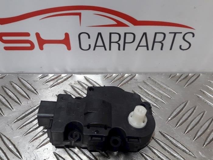 Clapet chauffage moteur d'un Mercedes C-Klasse, 3 mois de garantie, Utilisé, -, -
