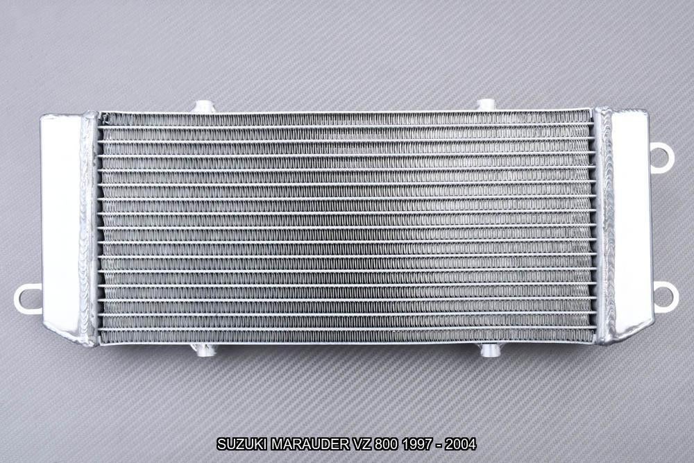 Radiateur Radiator AVDB VZ SUZUKI MARAUDER 800 1997 - 2004, Ophalen of Verzenden, Nieuw