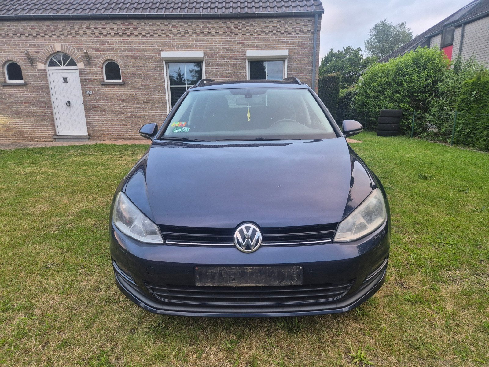 Volkswagen Golf 7 - 1.2 essence - Homologuée, Autos, Achat, Boîte manuelle, Vitres électriques, Break