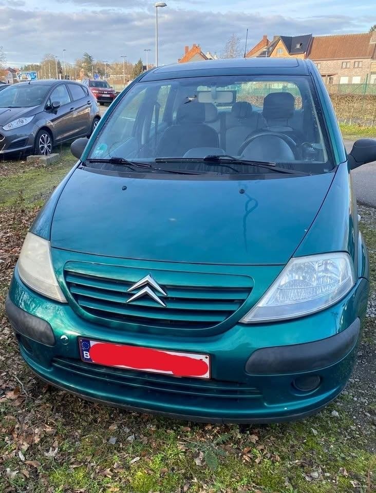 2003 Citroën c3, Auto's, Handgeschakeld, Particulier, Euro 3, C3