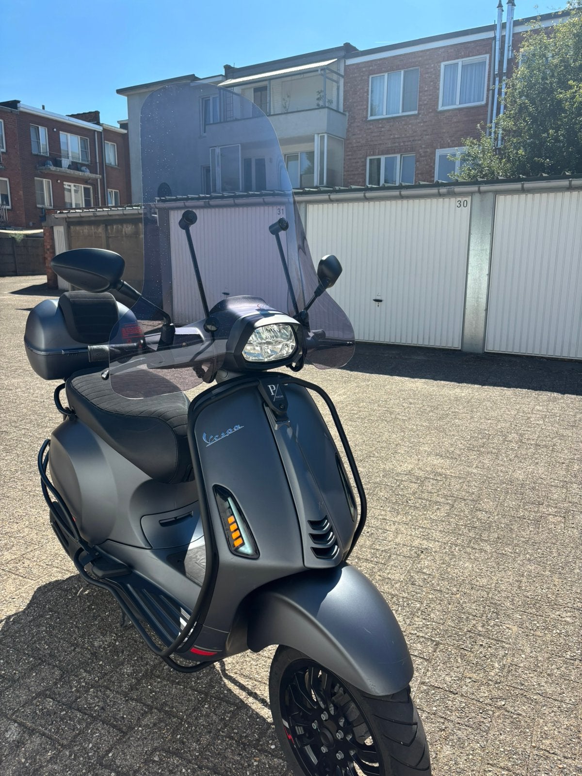 Vespa sprint s 2024 - eerste eigenaar, Vélos & Vélomoteurs, Scooters | Vespa, Enlèvement, Comme neuf