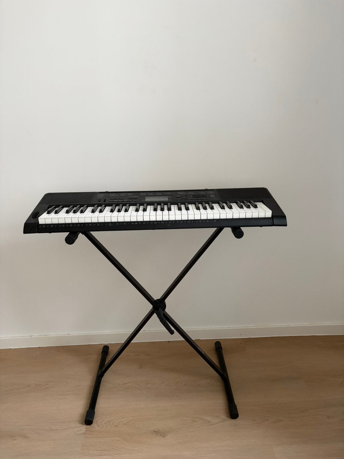 Keyboard, Ophalen, Zo goed als nieuw