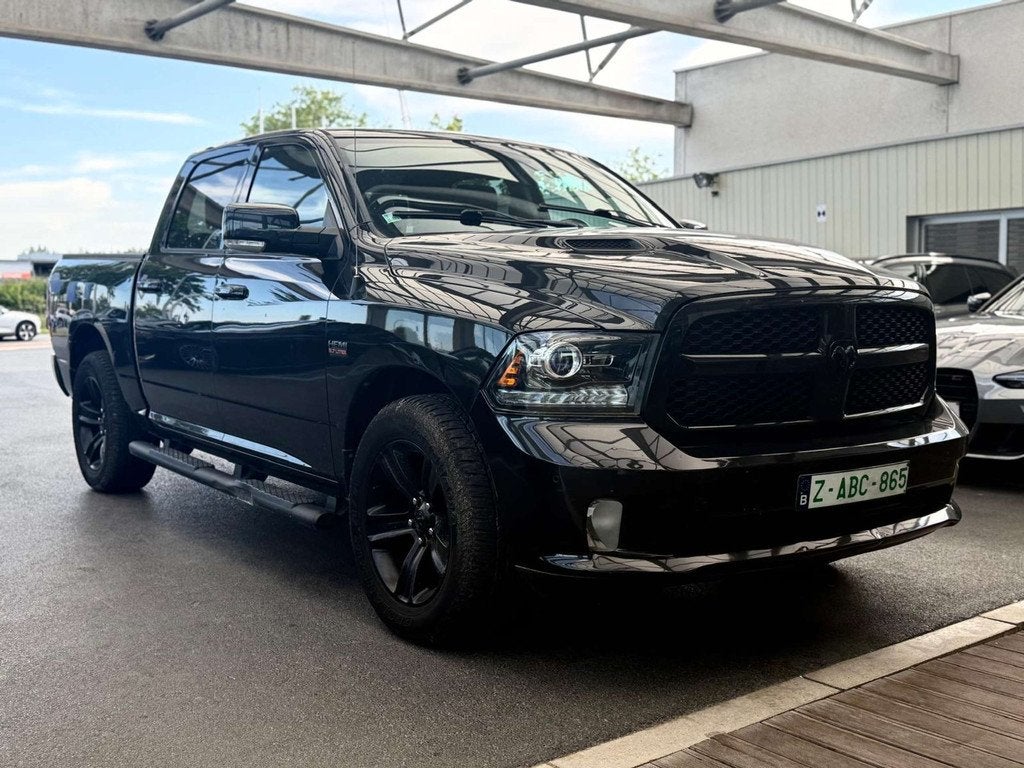 Dodge Ram 1500 SPORT 5.7 HEMI 401CV LPG 200 Litres GPS CUIR, Cuir, Achat, Alarme, 4 portes