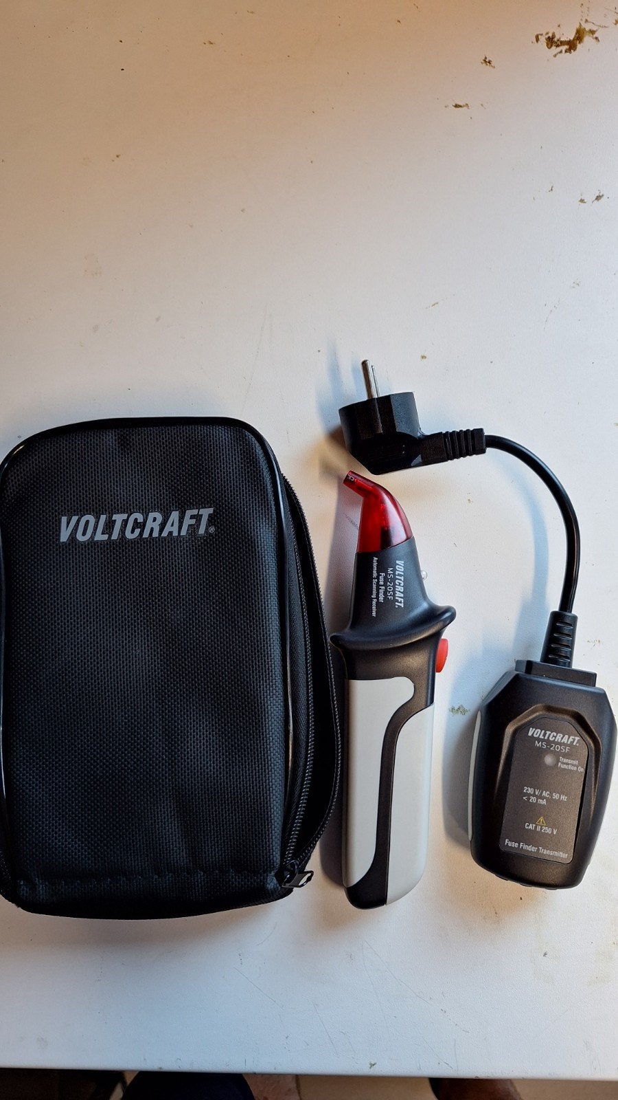 Zekeringzoeker Voltcraft, Enlèvement ou Envoi