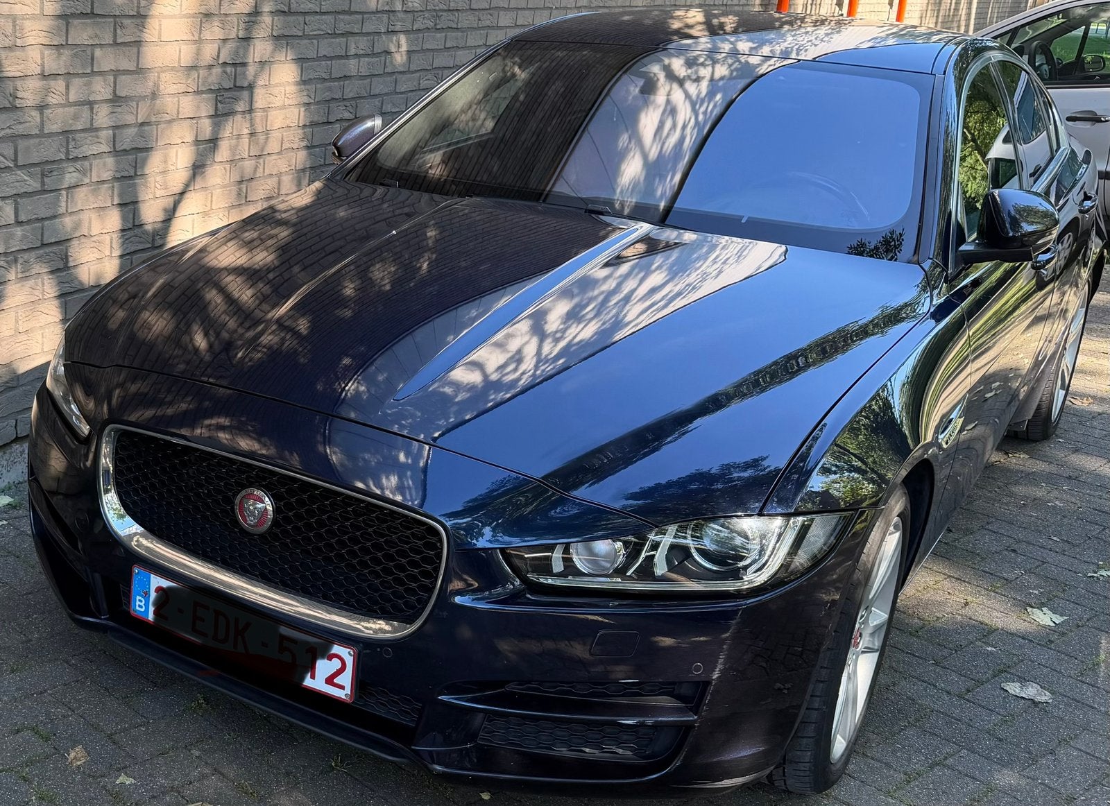 Jaguar Xe, Autos, Tesla, Particulier, Diesel, Enlèvement ou Envoi